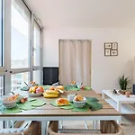 Appartement Les Minimes Lumiere 15 Min Train Station And Canal Du Midi Toulouse