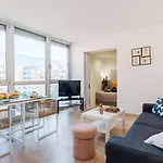 Les Minimes Lumière 15 Min Train Station&canal Du Midi Appartamento *