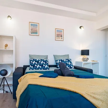 Les Minimes Lumiere 15 Min Train Station And Canal Du Midi شقة تولوز