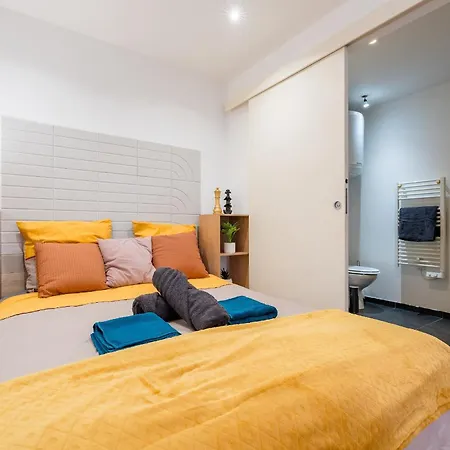 Apartament Les Minimes Lumiere 15 Min Train Station And Canal Du Midi Tuluza