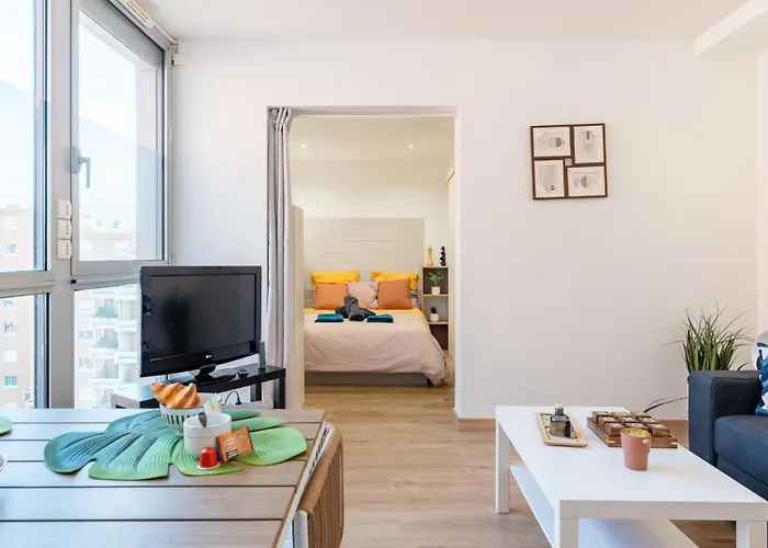 Les Minimes Lumiere 15 Min Train Station And Canal Du Midi Apartament *