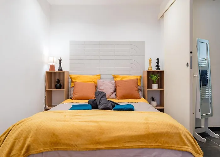 Apartament Les Minimes Lumiere 15 Min Train Station And Canal Du Midi Tuluza