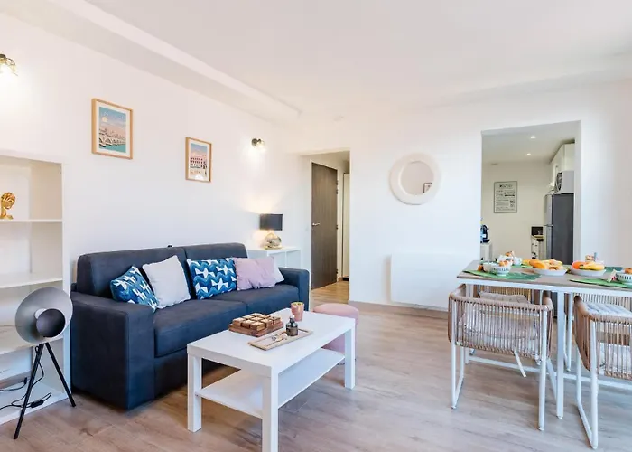 شقة Les Minimes Lumiere 15 Min Train Station And Canal Du Midi تولوز