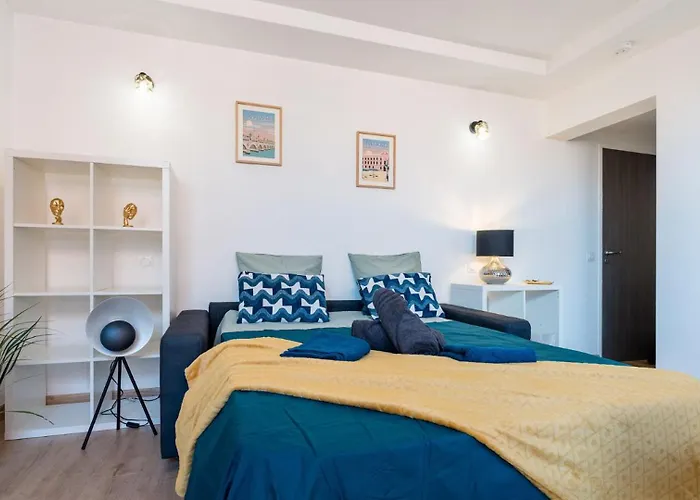 Les Minimes Lumiere 15 Min Train Station And Canal Du Midi Apartment Toulouse