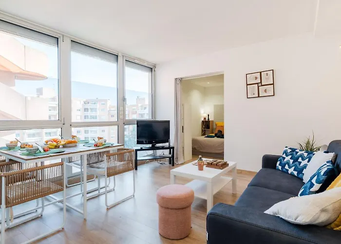 Les Minimes Lumiere 15 Min Train Station And Canal Du Midi Apartment *